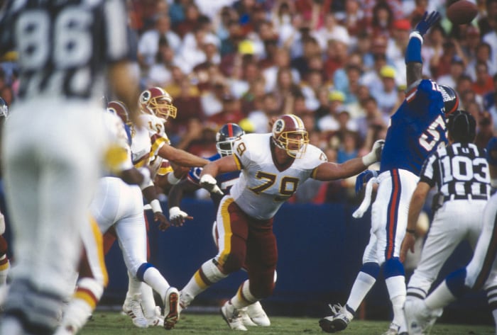 1988: Jim Lachey goes on three-city tour