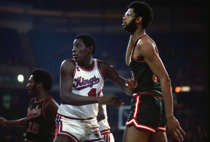 Abdul-Jabbar wins Rookie of the Year