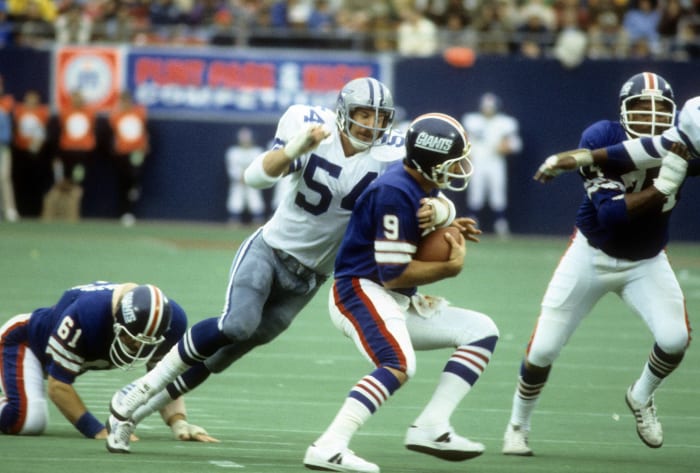 T-25. Randy White, 1978