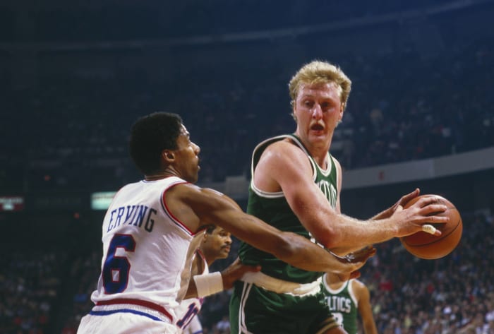 Larry Bird: Career retrospective | Yardbarker