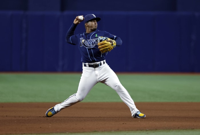 Wander Franco, SS, Tampa Bay Rays