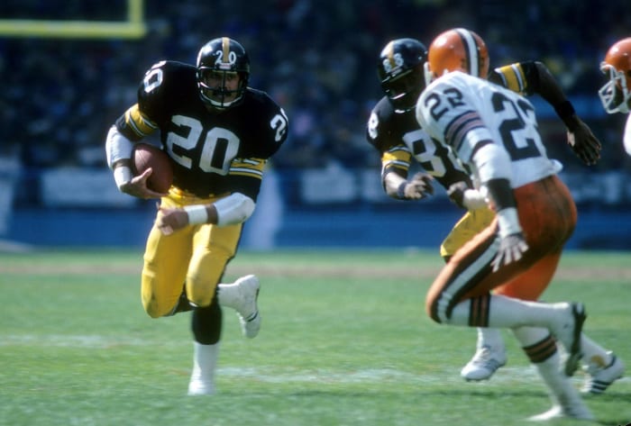 Rocky Bleier