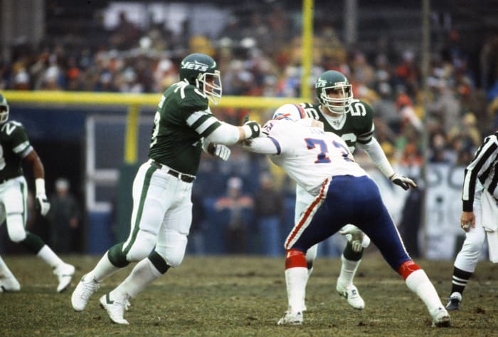 T-4. Joe Klecko, 1981