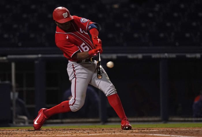 Washington Nationals: Victor Robles