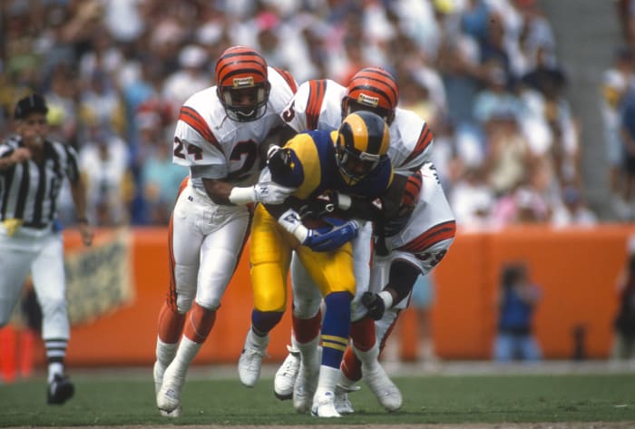 1990 Los Angeles Rams