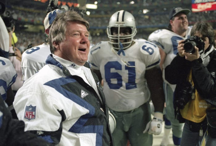 Cowboys tear it all down, create 1990s kingpin