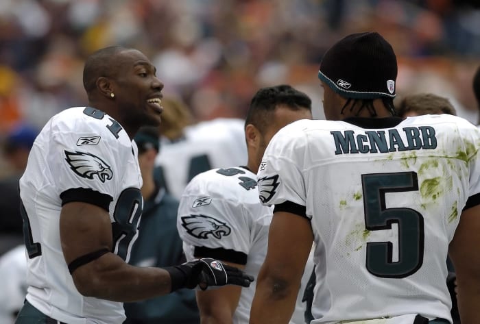 Terrell Owens: Career retrospective - NewsOpener Beef with Donavan McNabb