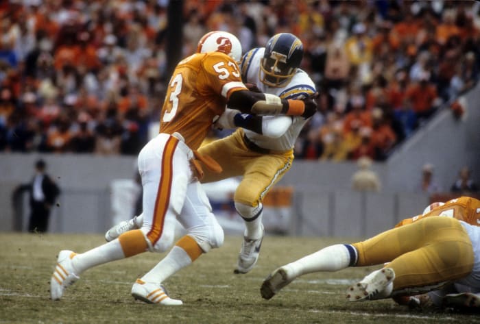 Tampa Bay Buccaneers: Green trade fails to soften blow of 1986 draft