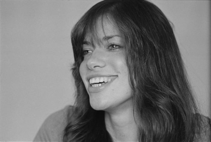 "You are so vain," Carly Simon, 1972
