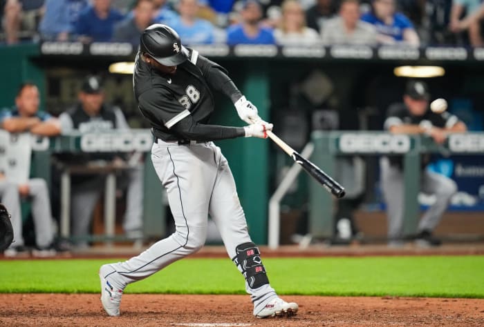 Luis Robert, OF, Chicago White Sox