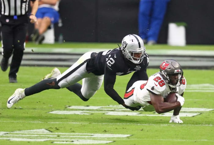 The most overpaid & underpaid players at every NFL position 22 Overpaid inside linebacker: Cory Littleton, Raiders