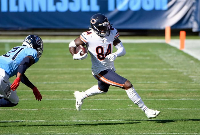 Atlanta Falcons: Signed WR Cordarrelle Patterson