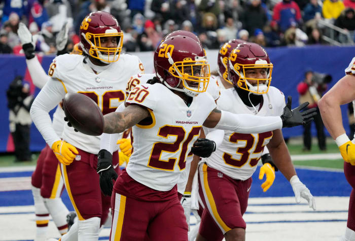Bobby McCain helps embattled defense close strong