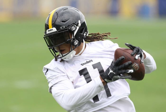 One fantasy sleeper from every NFL team - NewsOpener Pittsburgh Steelers: Chase Claypool, WR