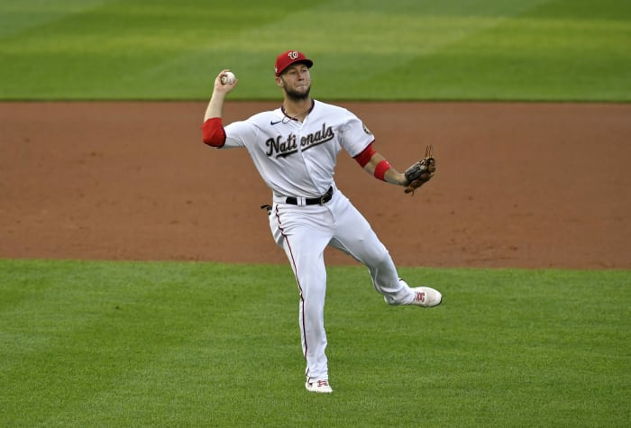 Washington Nationals: Carter Kieboom