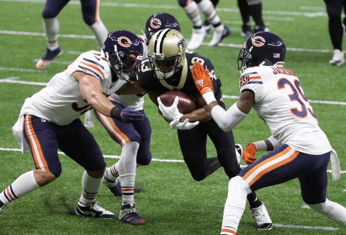 The draft needs for all 32 NFL teams - NewsOpener New Orleans Saints: WR, DL, QB, LB