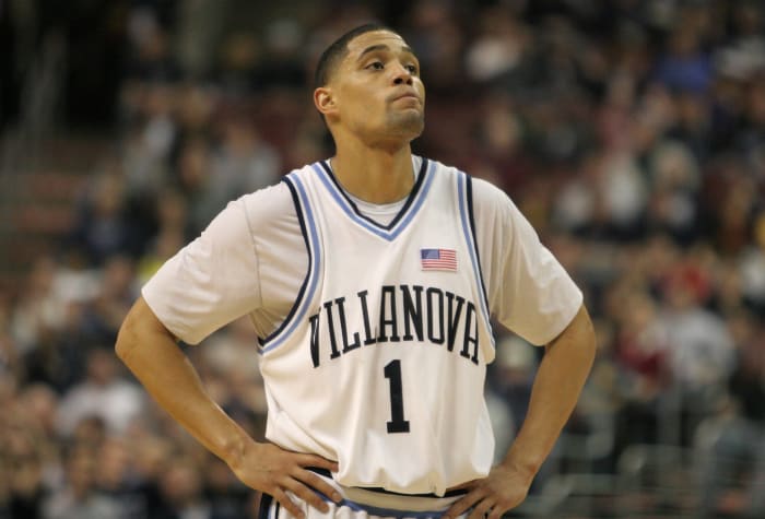Scottie Reynolds, Guard (2007-10)