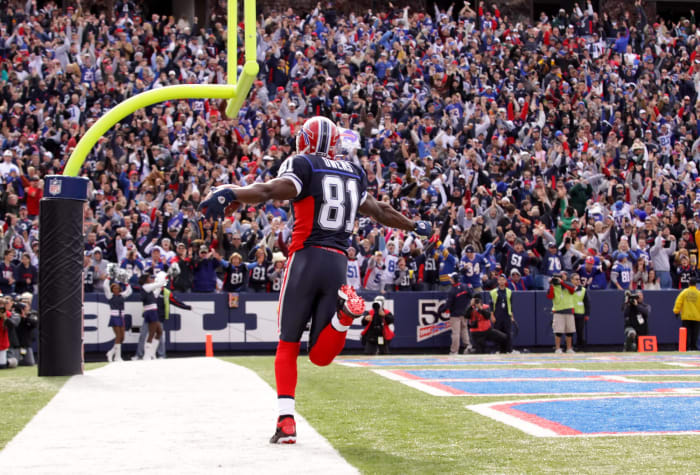 Terrell Owens: Career retrospective - NewsOpener Named to 2000s All-Decade Team