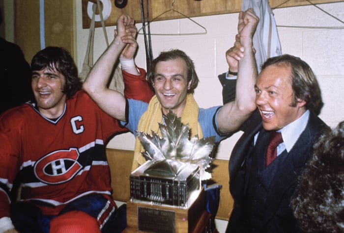 1976-1979 Montreal Canadiens