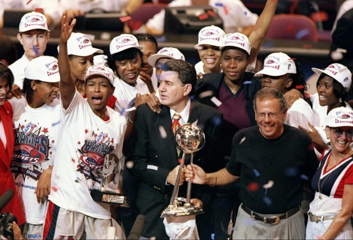 Houston Comets (1997)