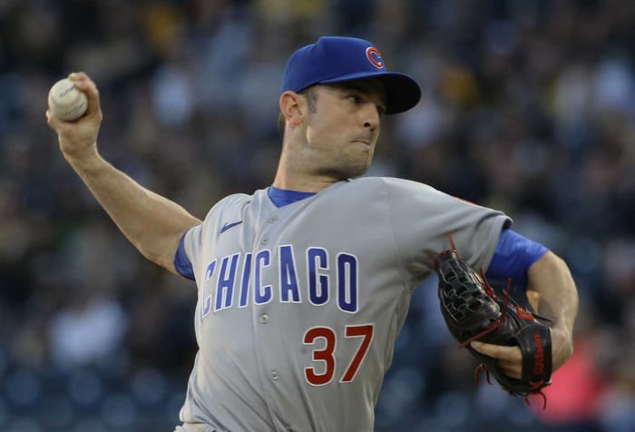 David Robertson, SP, Cubs