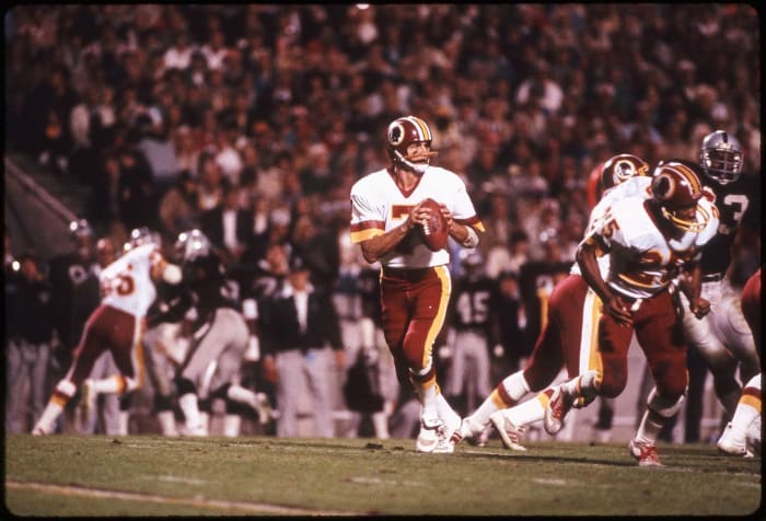 Ranking the best QB classes in NFL Draft history 4 1971