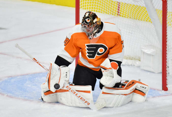 Philadelphia Flyers: Is Carter Hart the goalie they think he is?