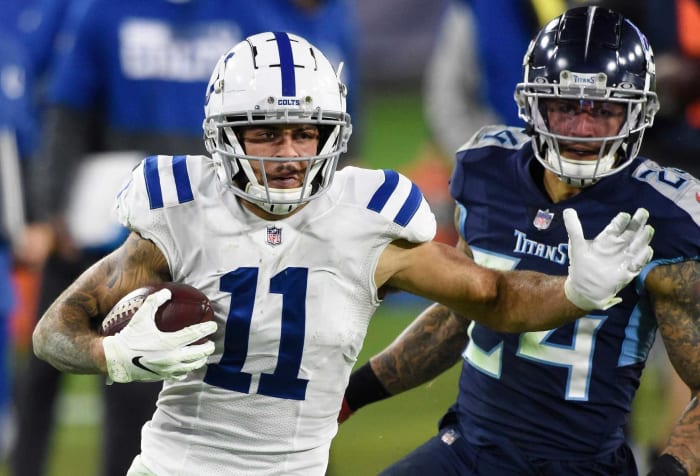 Indianapolis Colts: Michael Pittman Jr., WR