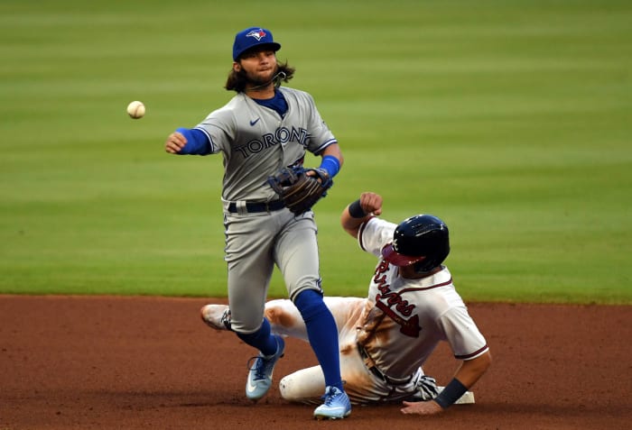 Bo Bichette, Blue Jays