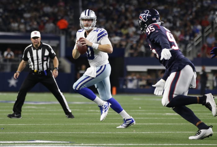 Ranking the backup QBs for the 2021 NFL season - NewsOpener Cooper Rush