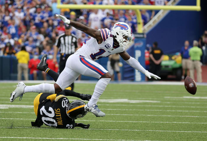 NFL Week 1 grades from around the league - NewsOpener High-octane Bills attack loses battle