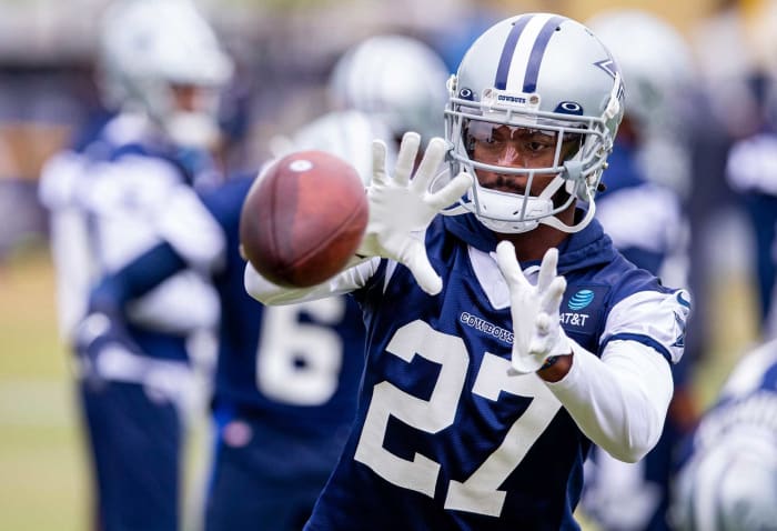 Dallas Cowboys: Trevon Diggs, CB