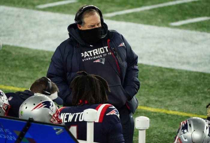 Projecting the stingiest NFL defenses, from first to worst 4 New England Patriots