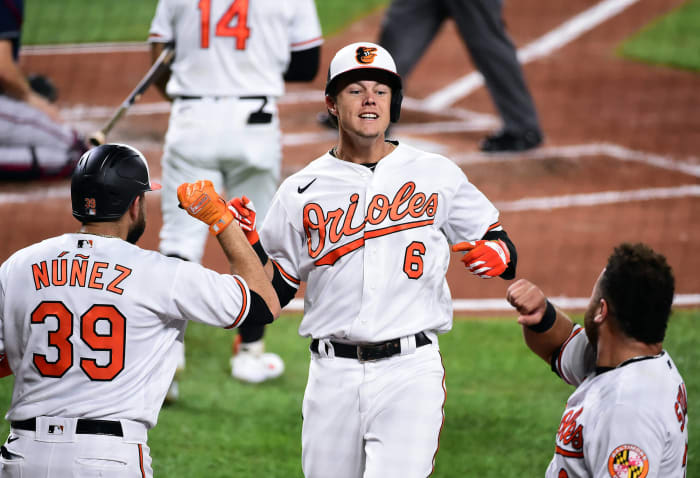 Baltimore Orioles: Ryan Mountcastle