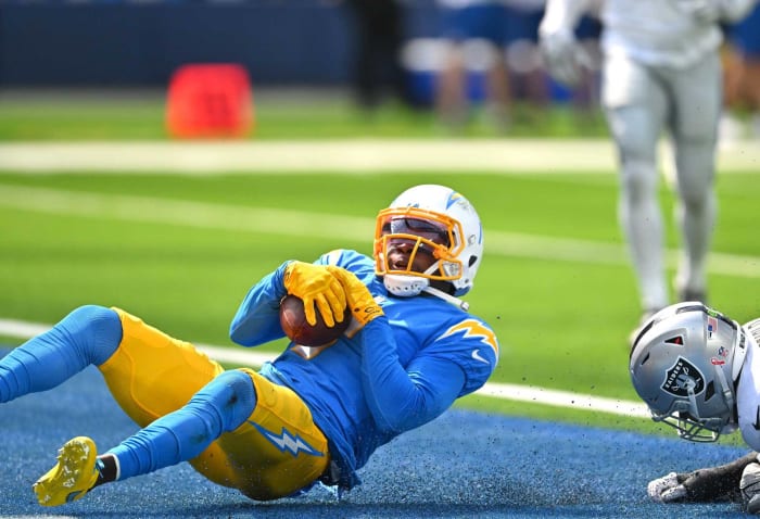 Waiver Add: DeAndre Carter, WR, Chargers