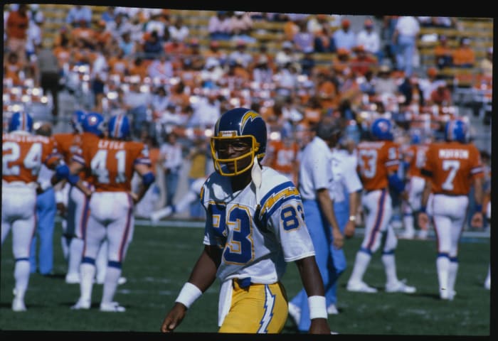 Los Angeles Chargers: loaded Bolts offense loses top WR