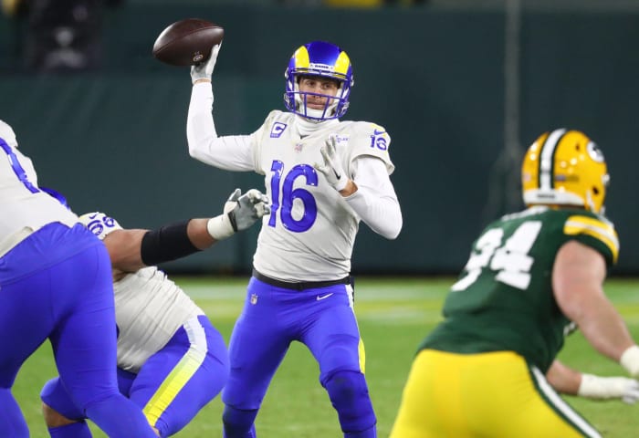 Which NFL teams have the best QB situations? - NewsOpener Detroit Lions