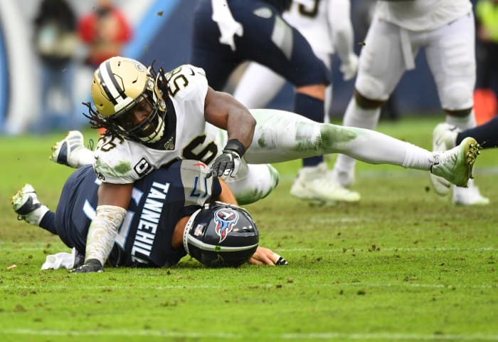 New Orleans Saints: Demario Davis