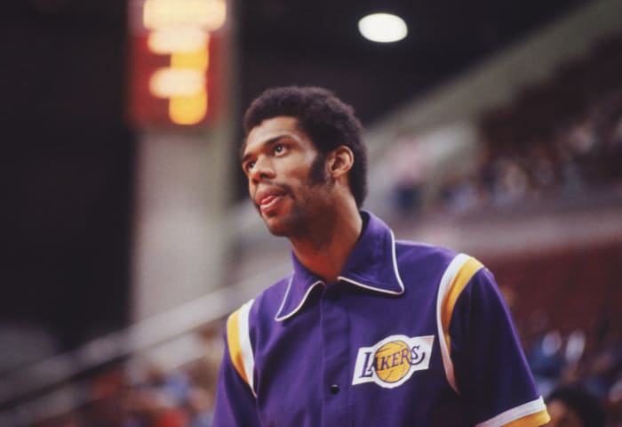 Kareem is traded to the Lakers