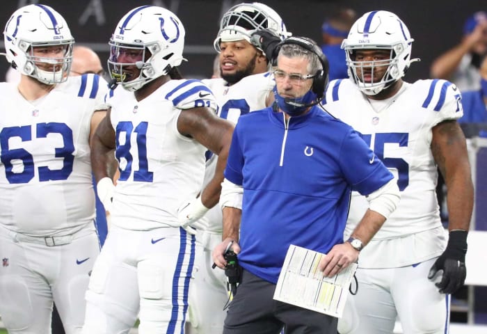 The draft needs for all 32 NFL teams - NewsOpener Indianapolis Colts: LT, DE, LB, S