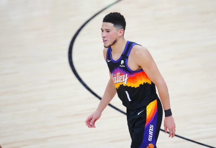 Devin Booker (men's basketball)