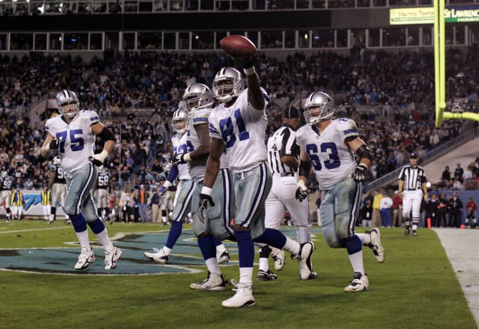 Terrell Owens: Career retrospective - NewsOpener A scoring machine