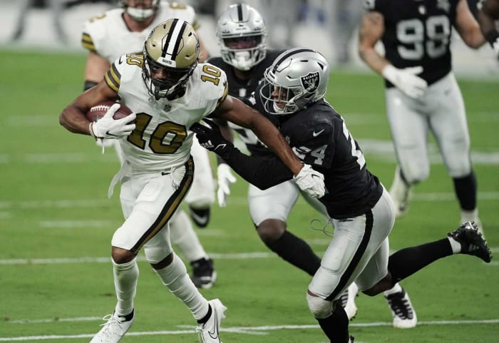 New Orleans Saints: Tre'Quan Smith, WR