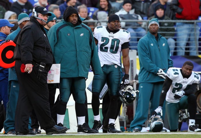 Brian Dawkins: Career retrospective - NewsOpener A new era in Philly
