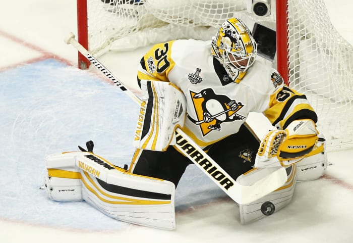 Matt Murray, Pittsburgh Penguins (2015-16/2016-17)