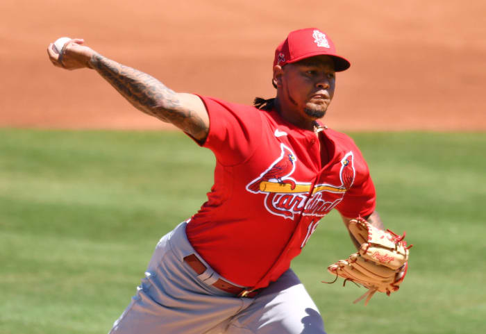 Carlos Martinez, Cardinals