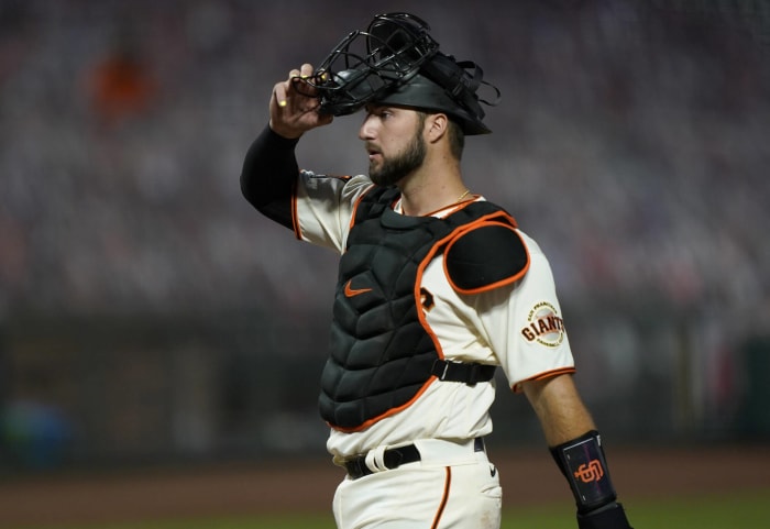 San Francisco Giants: Joey Bart, C