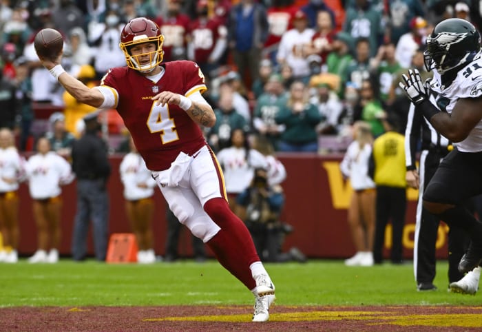 Washington's latest QB hunt set to commence