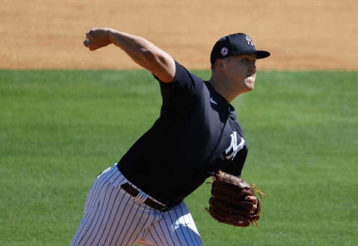 Jameson Taillon, SP, Yankees