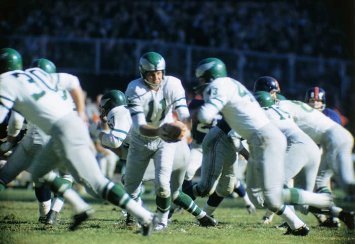 Ranking the best QB classes in NFL Draft history 14 1949